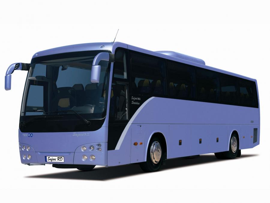  Temsa Safari RD 2001 года  (фото 7 из 7)